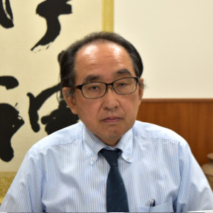 香川大学教育学部附属高松中学校校長　山本 木ノ実