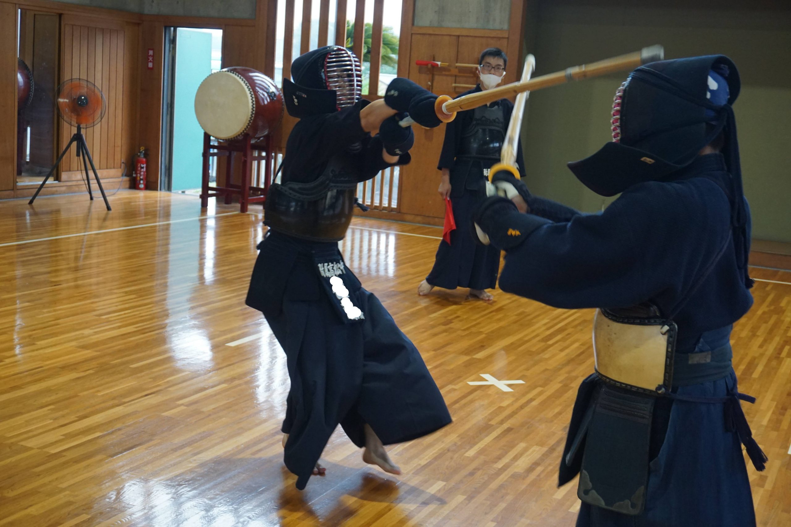 剣道部